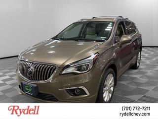 2017 Buick Envision Premium II Package