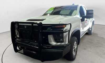 2023 Chevrolet Silverado HD Work Truck