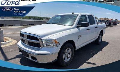 2022 Ram 1500 SLT