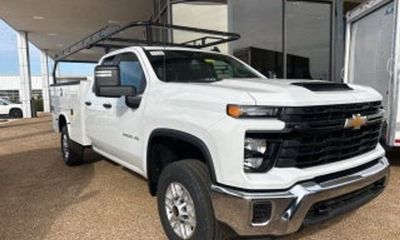 2024 Chevrolet Silverado HD LTZ
