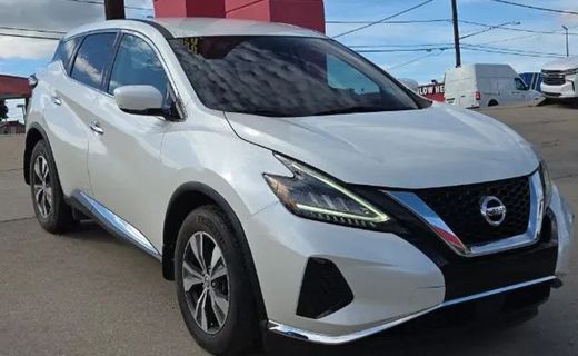 2022 Nissan Murano S
