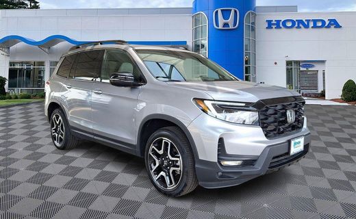 2023 Honda Passport Elite