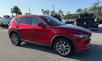 2019 Mazda CX-5 Grand Touring