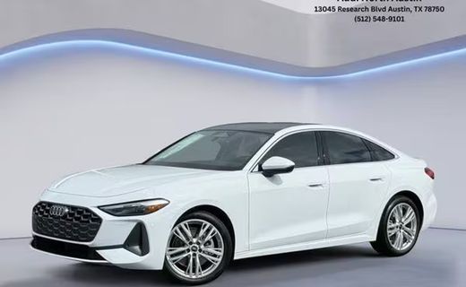 2026 Audi A5 Quattro Premium