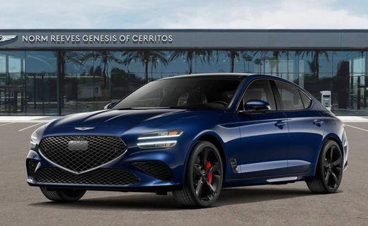 2026 Genesis G70 3 3T Sport