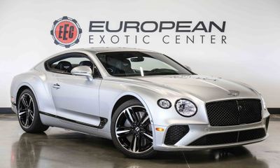 2020 Bentley Continental GT