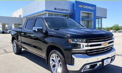 2021 Chevrolet Silverado RST