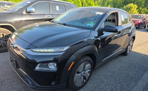 2021 Hyundai Kona Limited