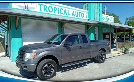 2014 Ford F-150 XL