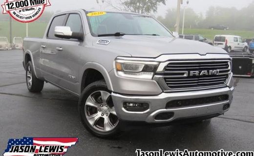 2020 Ram 1500 Laramie