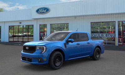 2025 Ford Maverick Lobo Premium