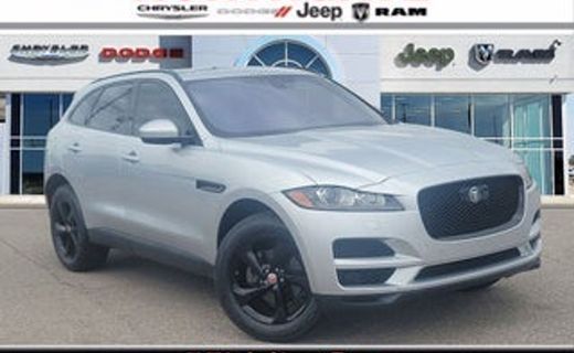 2021 Jaguar F-Pace P250 S