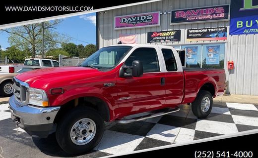 2004 Ford F-250