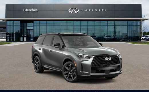 2027 Infiniti QX60 Autograph