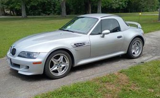 2000 BMW Z3 M