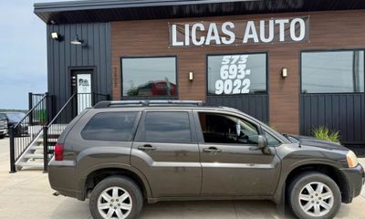 2011 Mitsubishi Endeavor LS