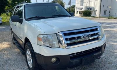 2007 Ford Expedition XLT