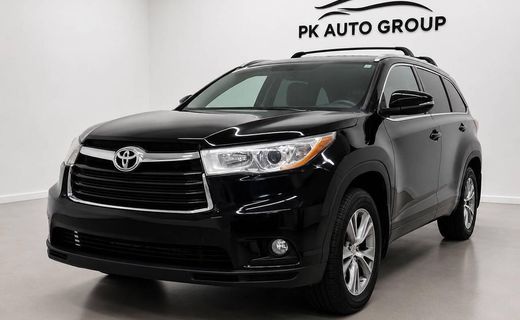 2014 Toyota Highlander Base Hybrid