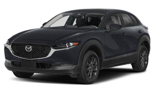 2026 Mazda CX-30