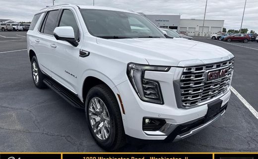 2025 GMC Yukon Denali