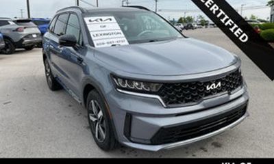 2022 Kia Sorento S
