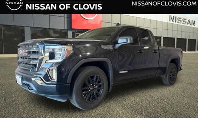 2019 GMC Sierra Elevation