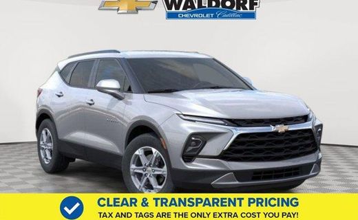 2026 Chevrolet Blazer 2LT