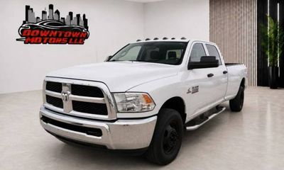 2015 Ram 3500 ST