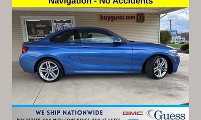 2017 BMW 230I xDrive