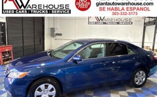 2007 Toyota Camry LE