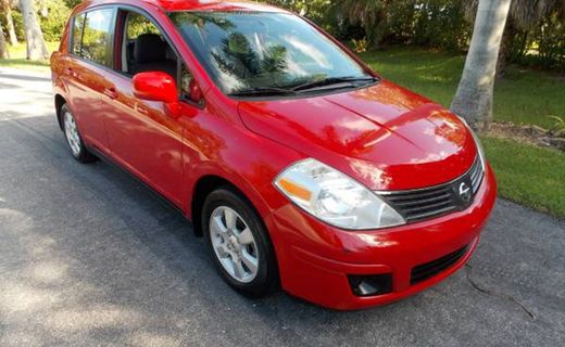 2007 Nissan Versa