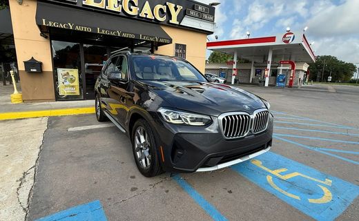 2023 BMW X3 SDRIVE30I