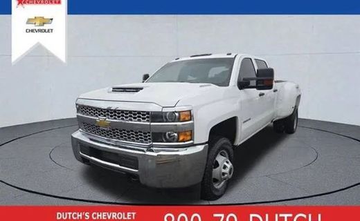 2019 Chevrolet Silverado HD