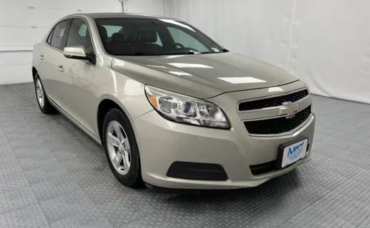 2013 Chevrolet Malibu 1LT