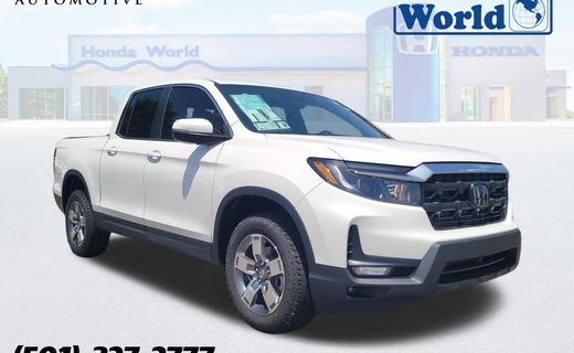 2026 Honda Ridgeline RTL