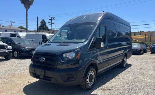 2020 Ford Transit 250 High Roof