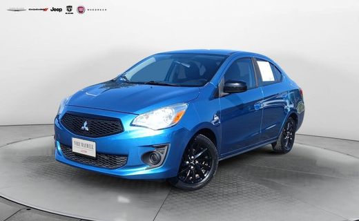2020 Mitsubishi Mirage G4 SE