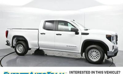 2026 GMC Sierra Pro
