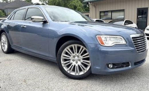2011 Chrysler 300C