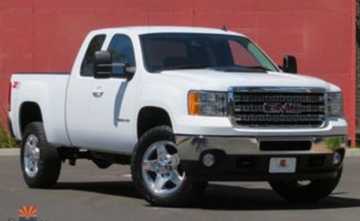 2013 GMC Sierra SLE