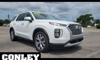 2020 Hyundai Palisade Limited