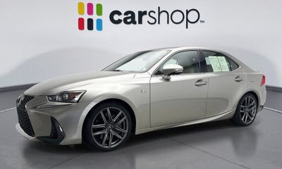 2019 Lexus IS 300