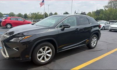 2016 Lexus RX 350