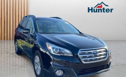 2017 Subaru Outback