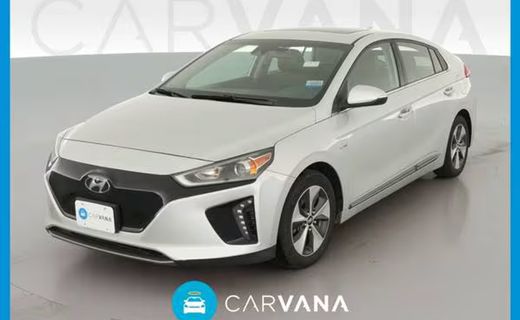 2019 Hyundai Ioniq Limited