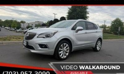 2016 Buick Envision Premium
