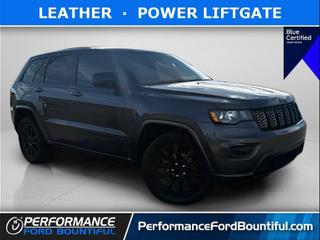 2017 Jeep Grand Cherokee Laredo