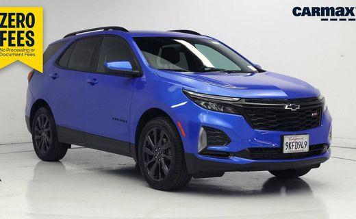 2024 Chevrolet Equinox RS