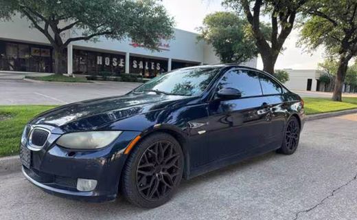 2009 BMW 328I I