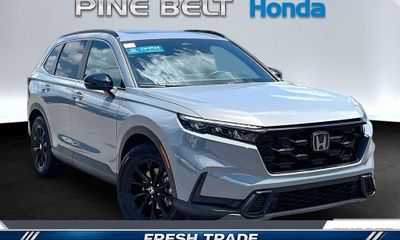 2023 Honda CR-V Sport